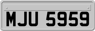 MJU5959