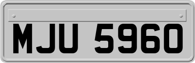 MJU5960