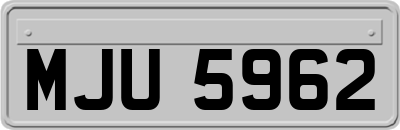 MJU5962