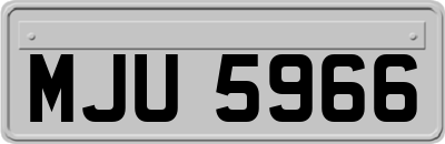 MJU5966