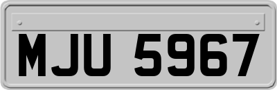 MJU5967