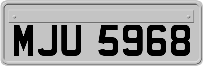 MJU5968