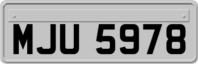 MJU5978