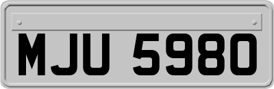 MJU5980