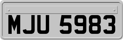 MJU5983