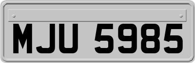 MJU5985