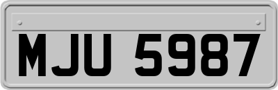 MJU5987