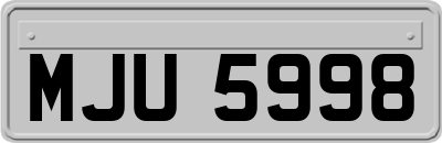 MJU5998