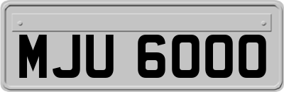 MJU6000