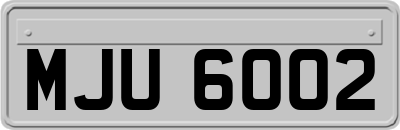 MJU6002