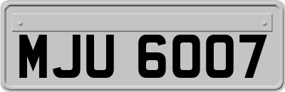 MJU6007