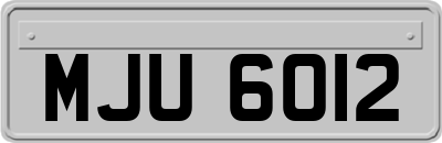 MJU6012