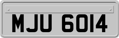 MJU6014