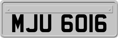 MJU6016