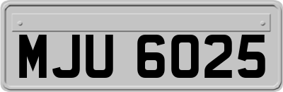 MJU6025
