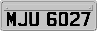 MJU6027