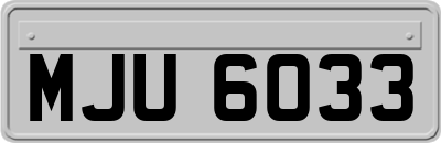 MJU6033