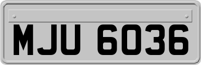 MJU6036