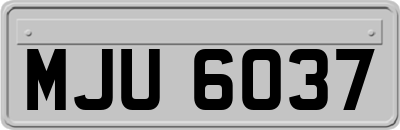 MJU6037