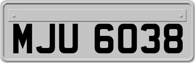 MJU6038