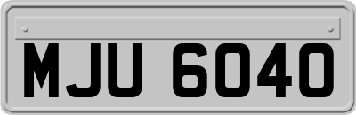 MJU6040