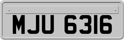 MJU6316