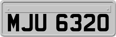 MJU6320