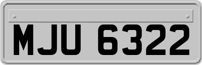 MJU6322