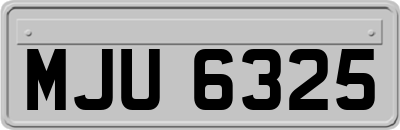 MJU6325