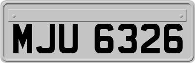 MJU6326