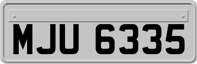 MJU6335