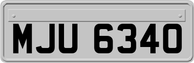MJU6340