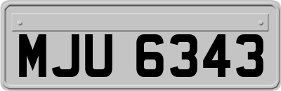 MJU6343