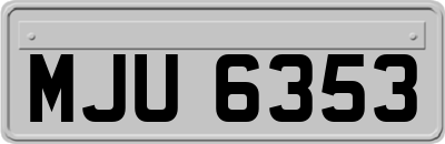 MJU6353