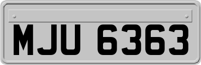MJU6363