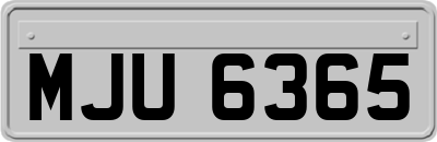 MJU6365