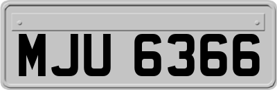 MJU6366