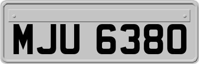 MJU6380