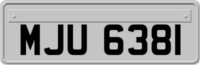 MJU6381