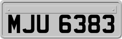 MJU6383