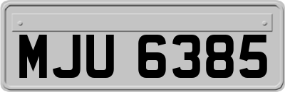 MJU6385