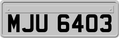 MJU6403