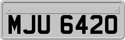 MJU6420