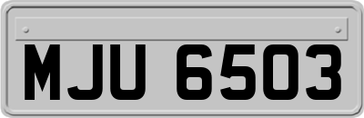MJU6503