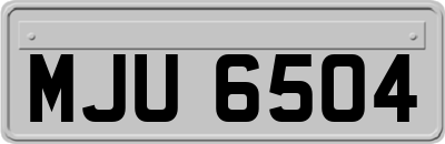 MJU6504