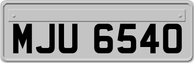 MJU6540