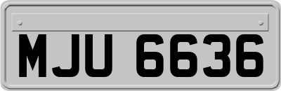 MJU6636