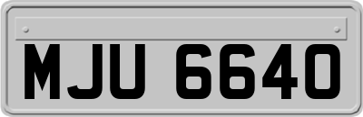 MJU6640