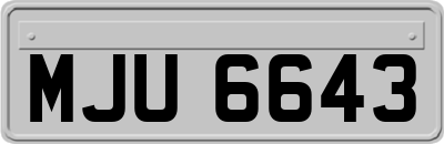 MJU6643