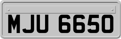 MJU6650
